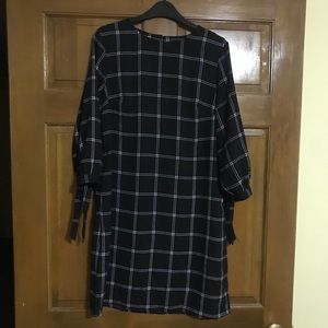 Target Checkered‎ Dress